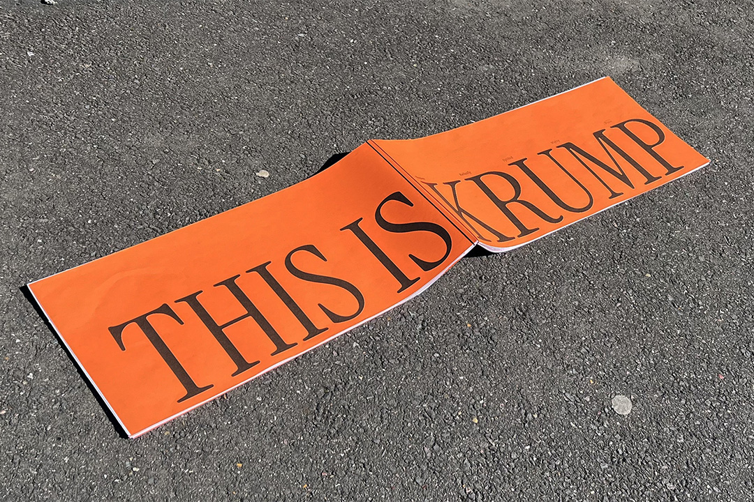 Press to see Project 3. This is Krump